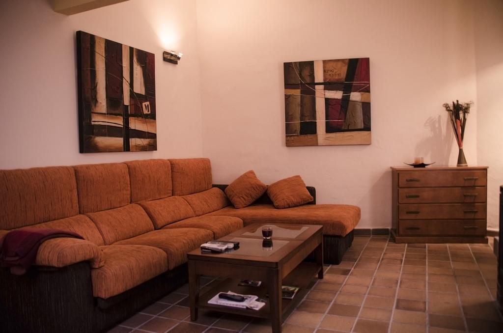 Casa Sierpes Apartment Caces Cameră foto