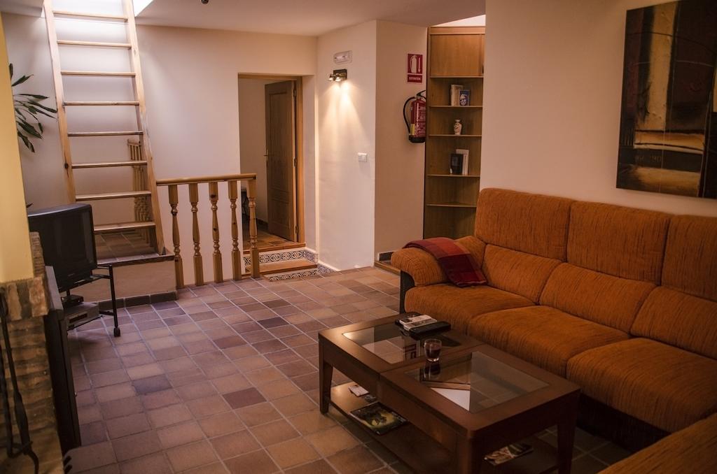 Casa Sierpes Apartment Caces Cameră foto